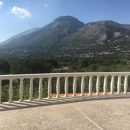 Anatol House Villa Atsoupades Exterior photo