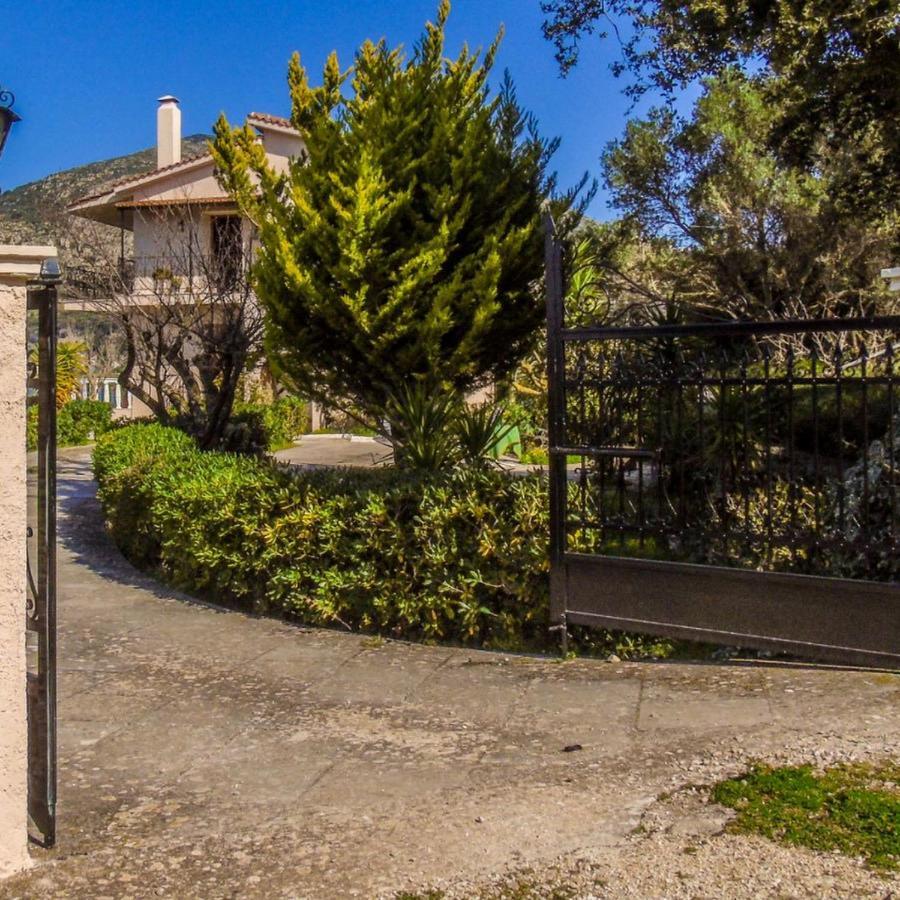 Anatol House Villa Atsoupades Exterior photo