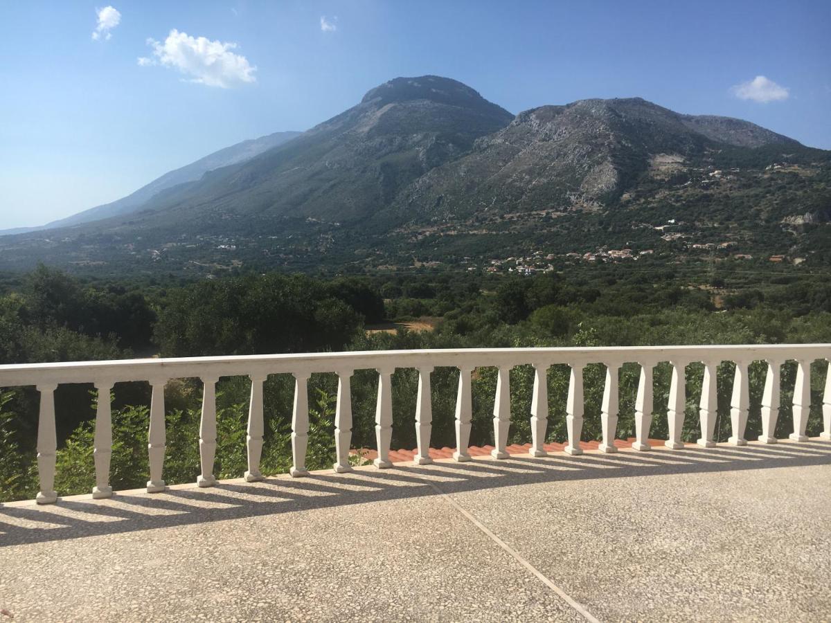 Anatol House Villa Atsoupades Exterior photo